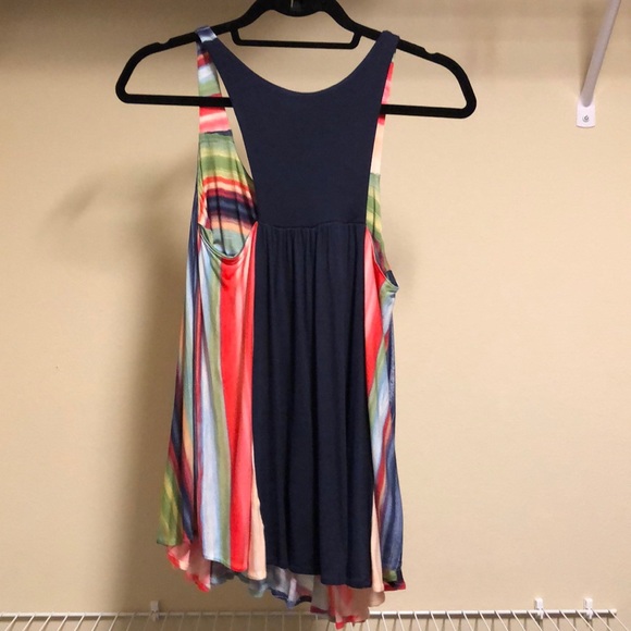 Colorful tank top - Picture 2 of 3